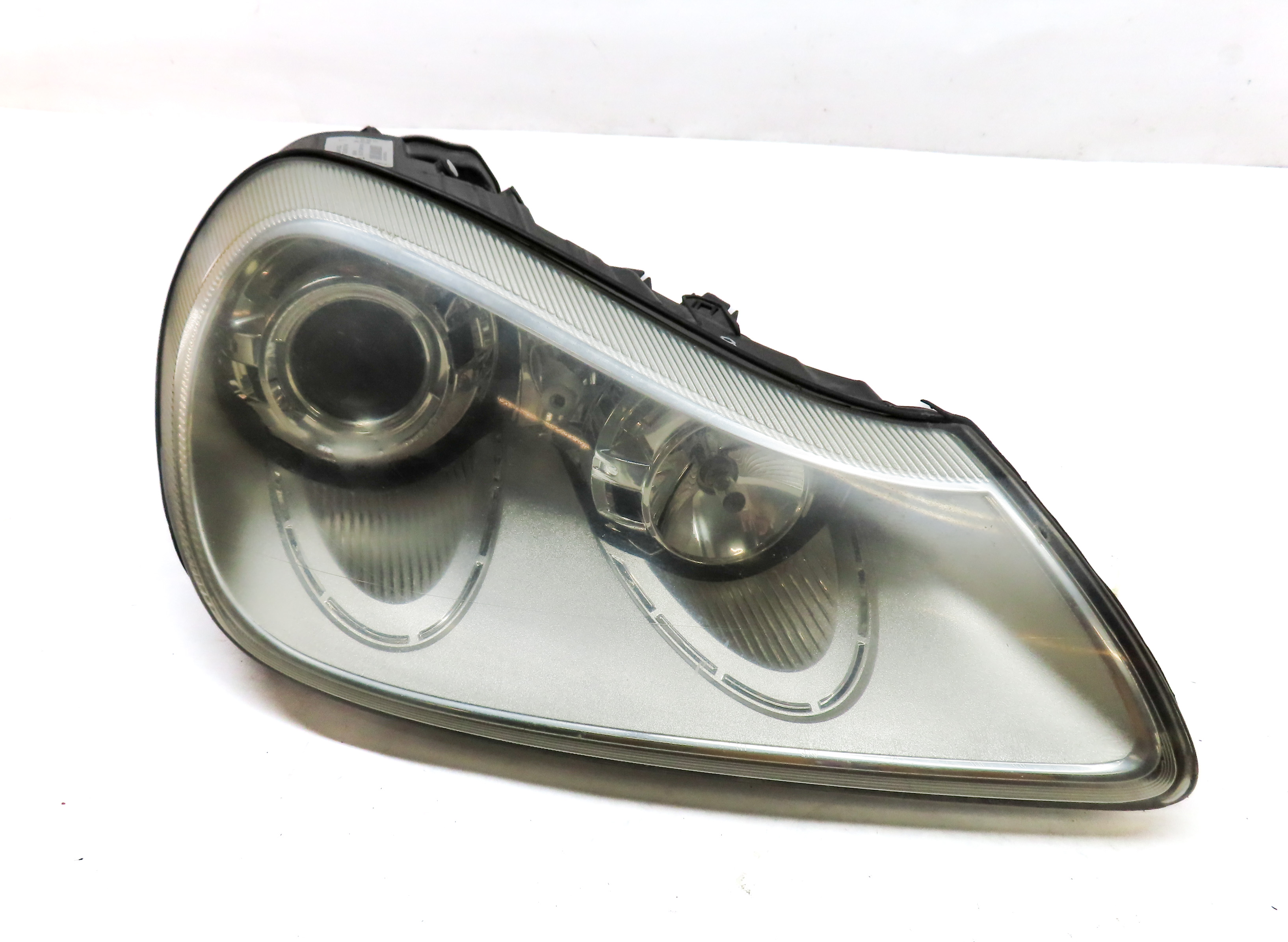 2008-2010 PORSCHE CAYENNE (957) RIGHT - XENON HID AFS ADAPTIVE HEADLIGHT LAMP — exact item pictured